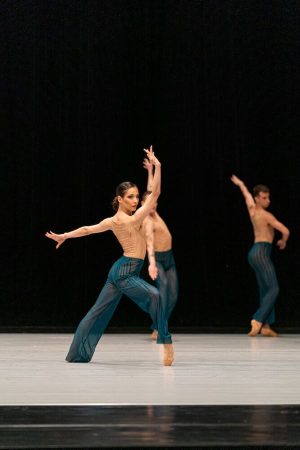 Balet SND – Entropy (Veronika Yungová, foto Juraj Žilinčár)