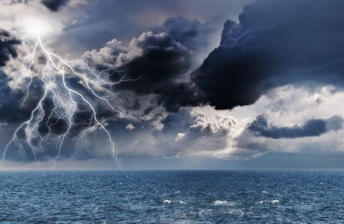 Ilustační foto (zdroj Royal Meteorological Society)