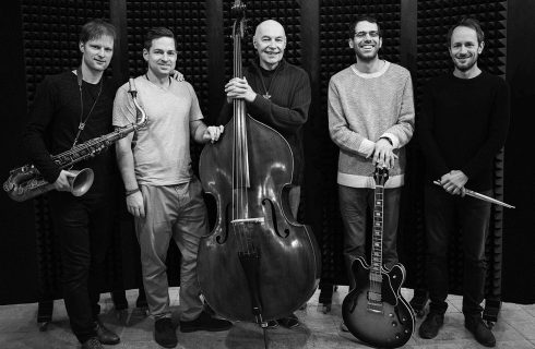 Jaromír Honzák Quintet (foto Zuzana Bonisch)