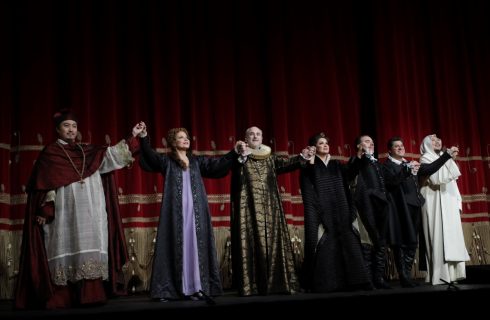 Giuseppe Verdi: Don Carlos, 7. prosince 2023, Teatro alla Scala (zdroj Teatro alla Scala)