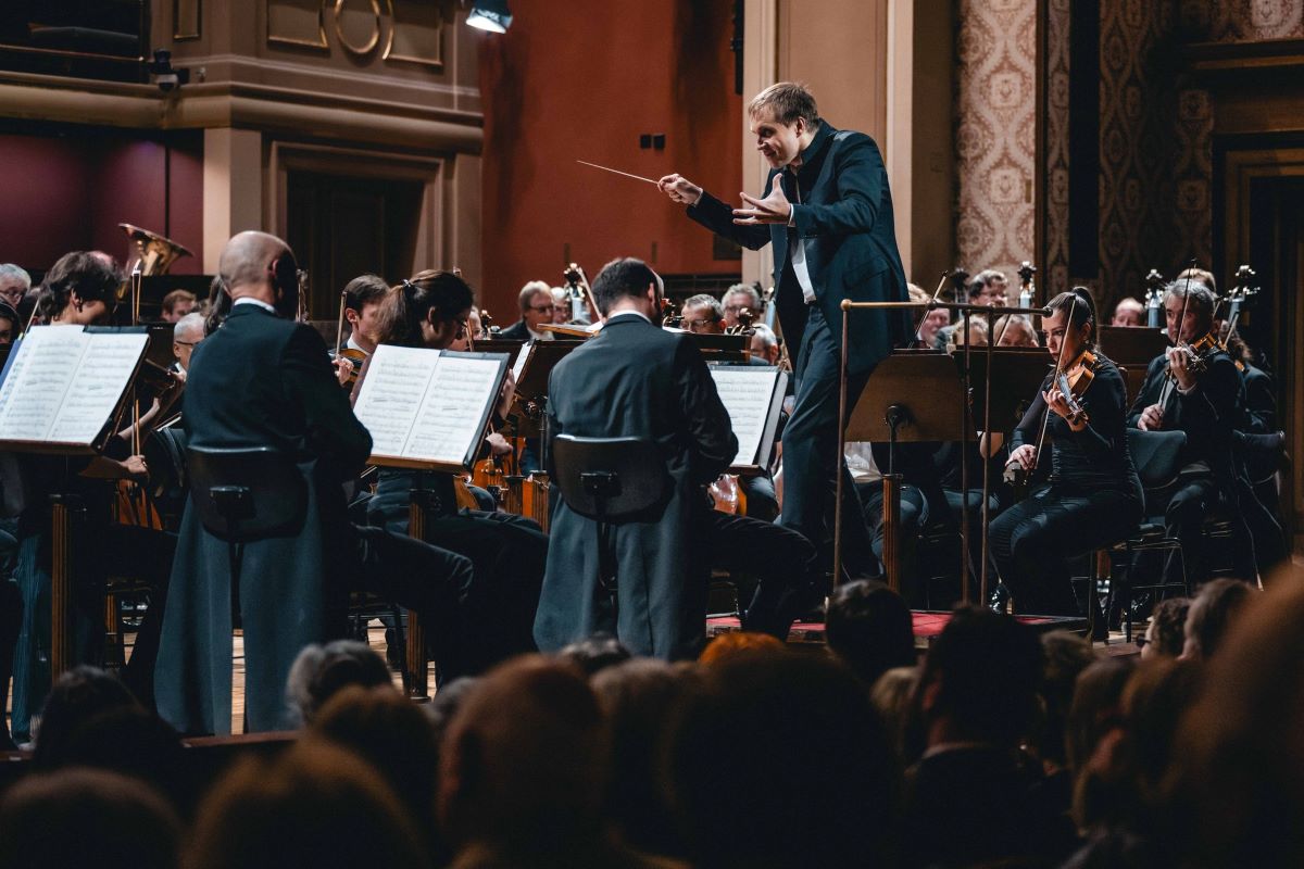 Česká filharmonie, Vasilij Petrenko, 13. listopadu 2023, Rudolfinum – Dvořákova síň, Praha (zdroj Česká filharmonie)