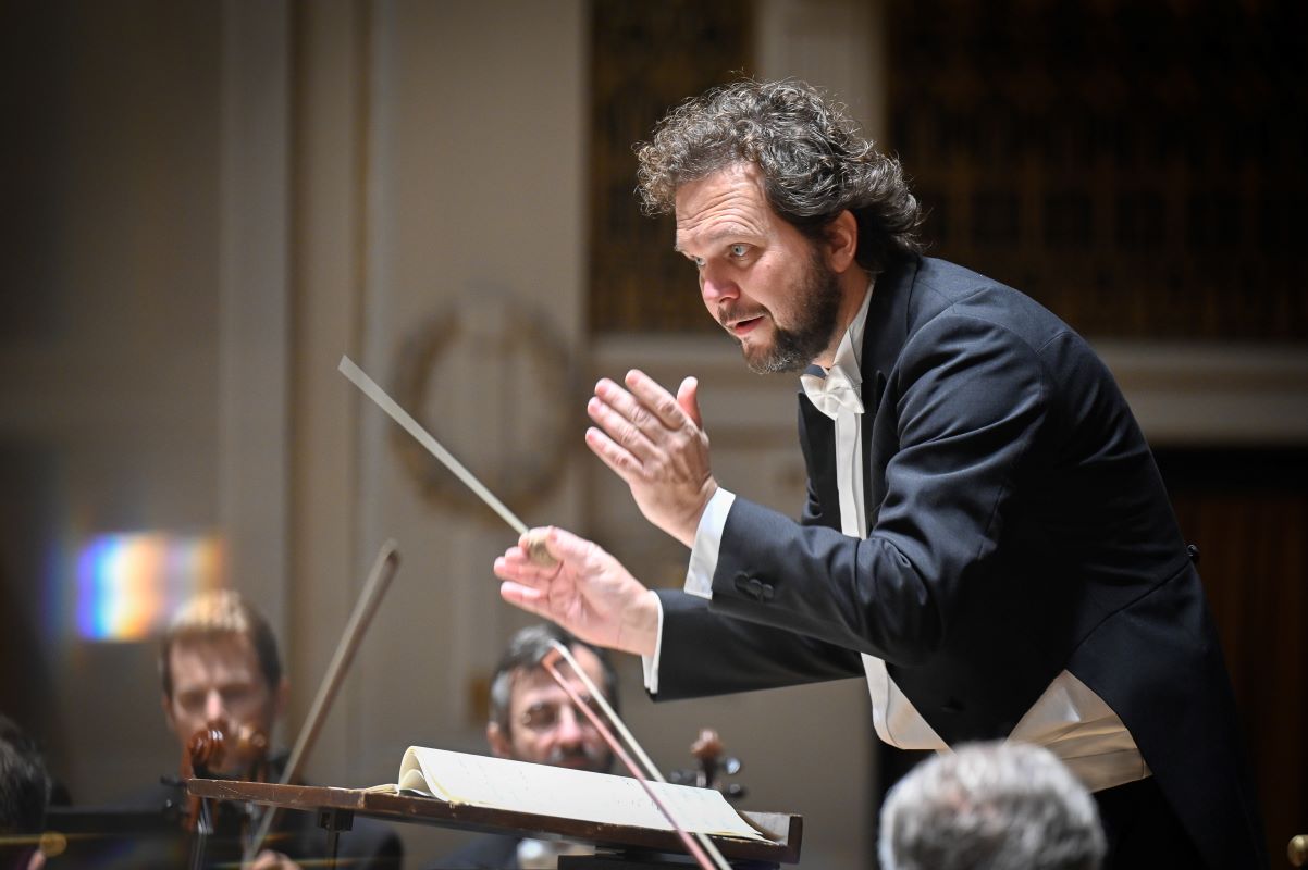 Tomáš Brauner (zdroj Symfonický orchestr hl. m. Prahy FOK, foto Ivan Malý)