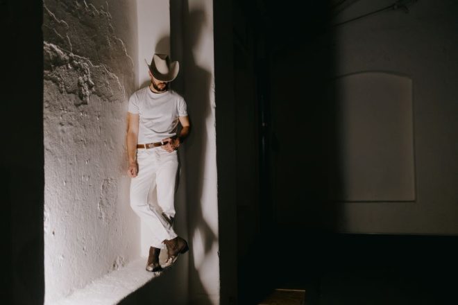 Tomáš Janypka – Lonesome Cowboy (foto Adam Mráček)