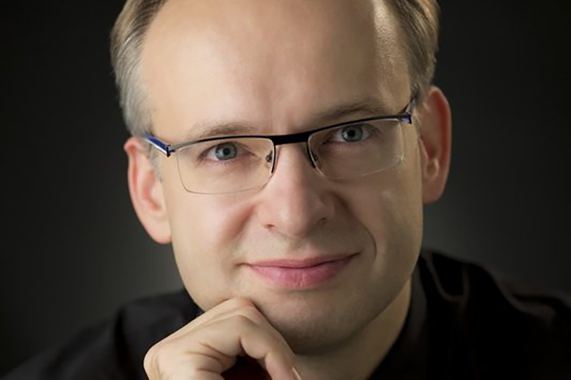 Martin Kasík (zdroj Pražské jaro)