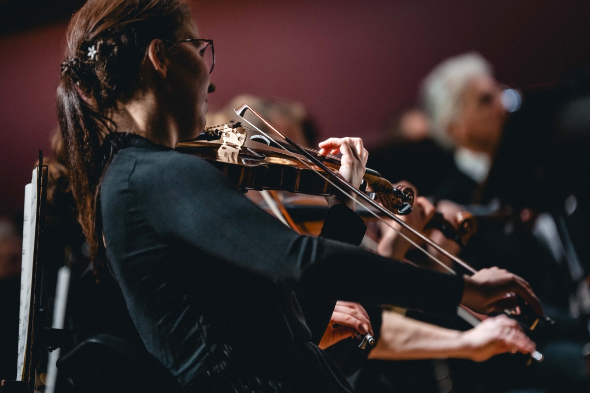 Ilustrační foto (zdroj Česká filharmonie)