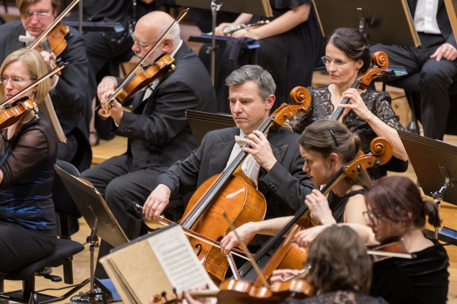 Bedřich Smetana: Má Vlast – Komorní filharmonie Pardubice, 17. ledna 2024 (zdroj Komorní filharmonie Pardubice)