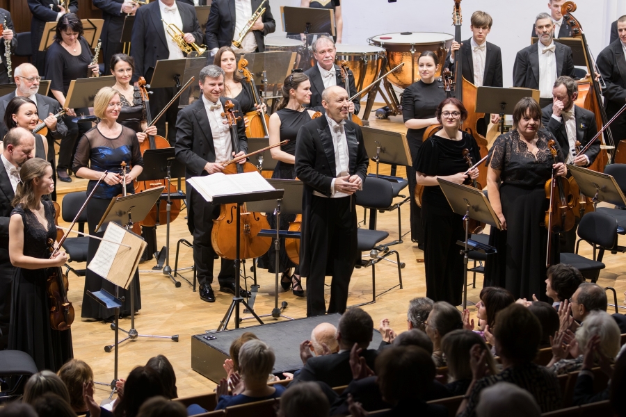 Bedřich Smetana: Má Vlast – Stanislav Vavřínek, Komorní filharmonie Pardubice, 17. ledna 2024 (zdroj Komorní filharmonie Pardubice)