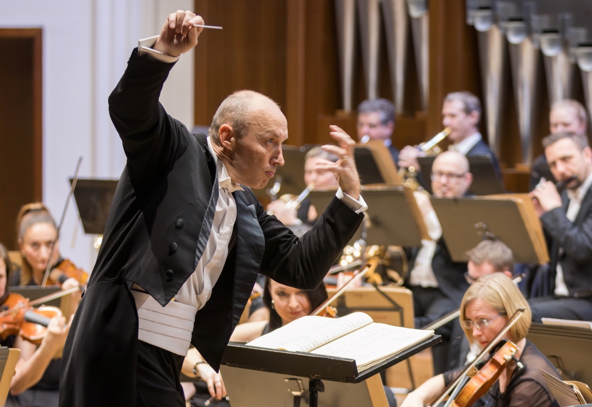 Bedřich Smetana: Má Vlast – Stanislav Vavřínek, Komorní filharmonie Pardubice, 17. ledna 2024 (zdroj Komorní filharmonie Pardubice)