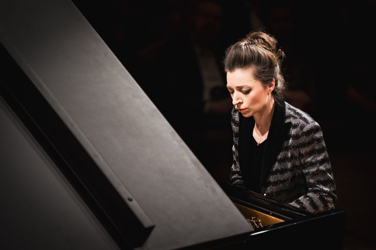 Yulianna Avdeeva – klavírní recitál, 27. ledna 2024, Rudolfinum (foto Pavla Hartmanová)