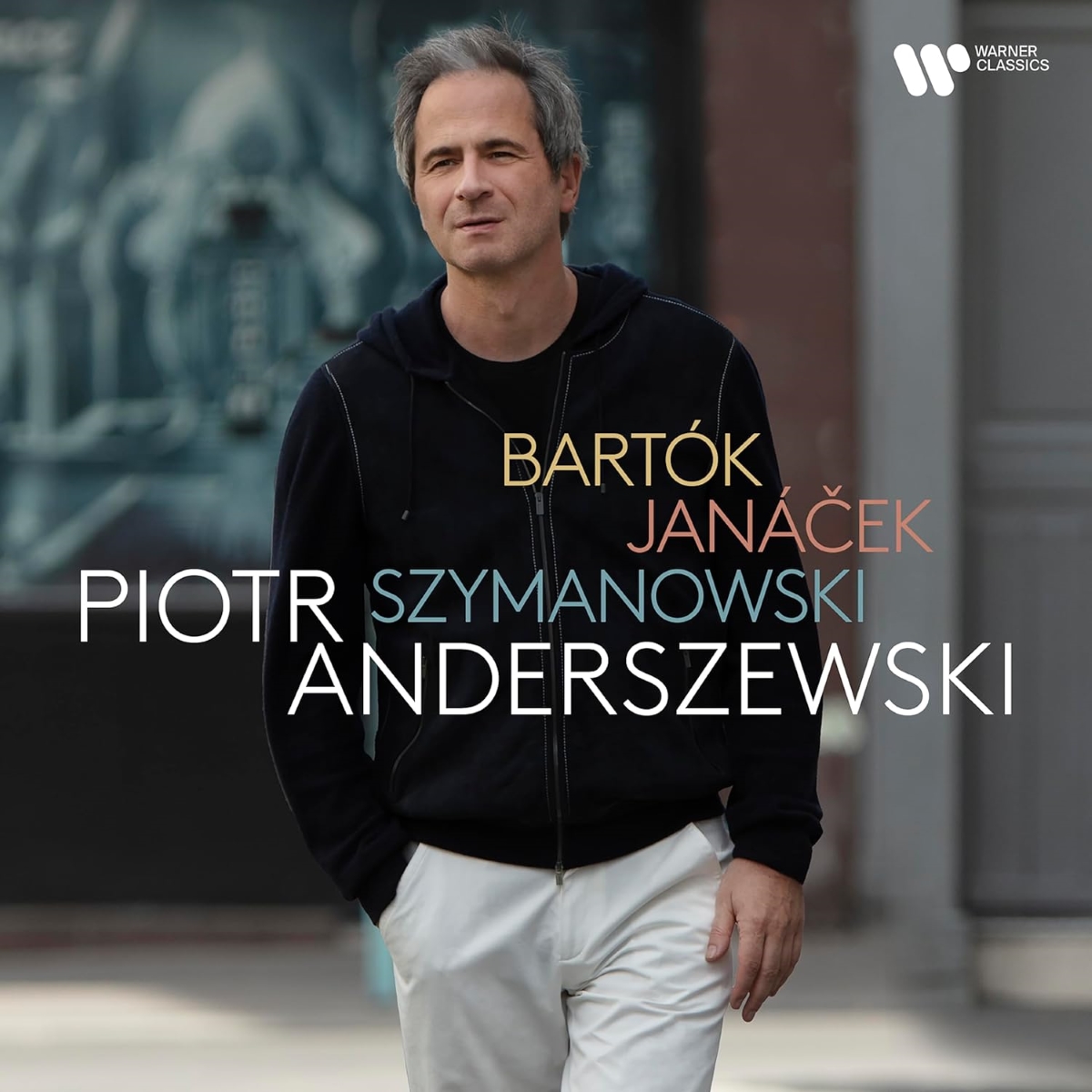 Piotr Anderszewski: Bartók, Janáček, Szymanowski (zdroj Warner Classics)