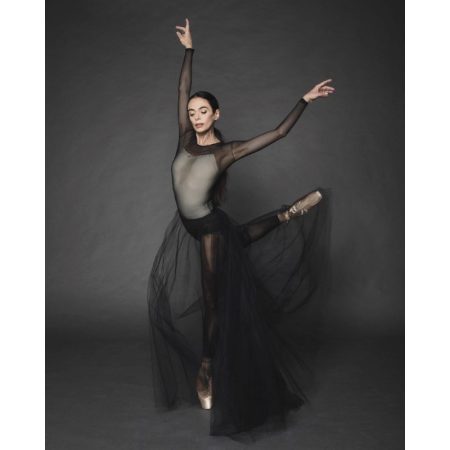 Alessandra Ferri (foto Andrei Uspenskj, archiv Prix de Lausanne)