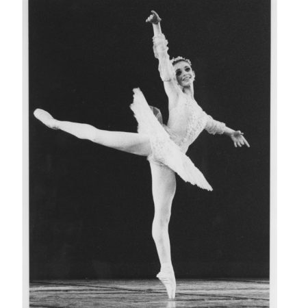 Alessandra Ferri (foto Marcel Imsand, archiv Prix de Lausanne)