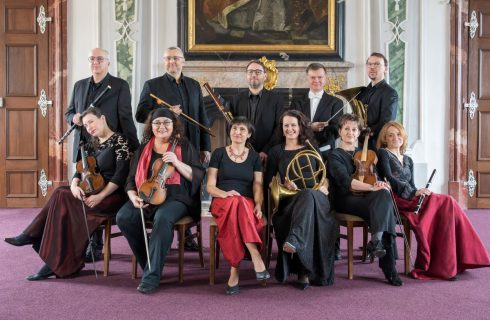 Musica Florea (foto Radek Matoušek)