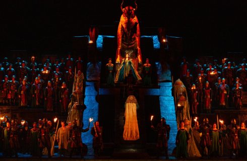 Giuseppe Verdi: Nabucco, Metropolitní opera New York (zdroj Metropolitní opera New York)