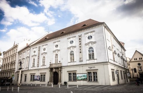 Reduta (zdroj Divadelní svět Brno)