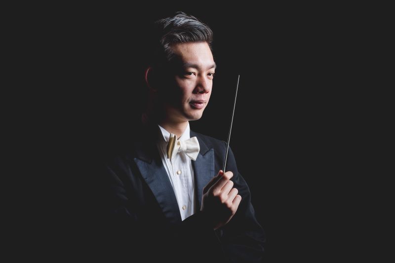 Chuhei Iwasaki (zdroj Janáčkova filharmonie Ostrava)