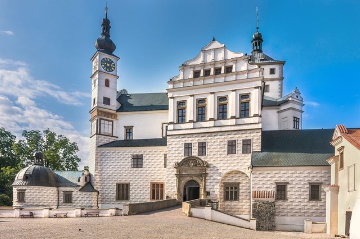 Východočeské muzeum v Pardubicích (zdroj Východočeské muzeum v Pardubicích)