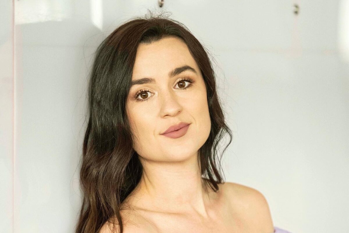 Lada Bočková (foto Thilo Beu)
