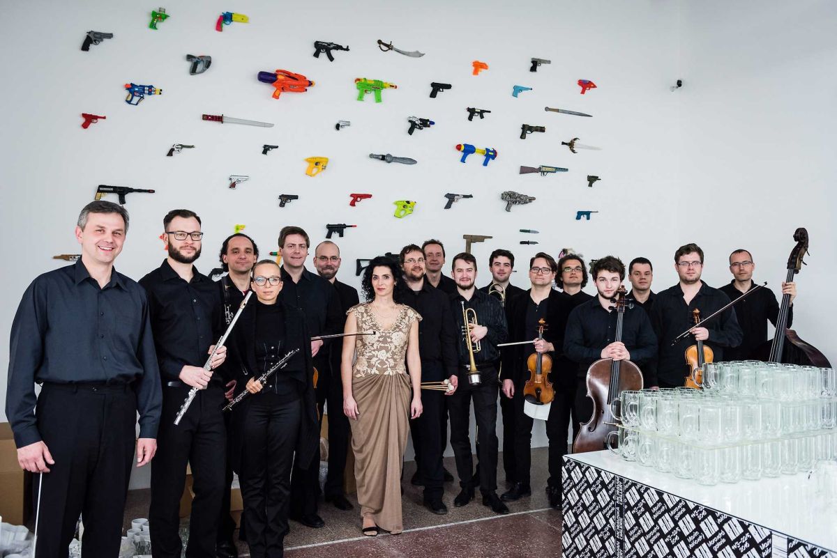 Brno Contemporary Orchestra (zdroj Brno Contemporary Orchestra)