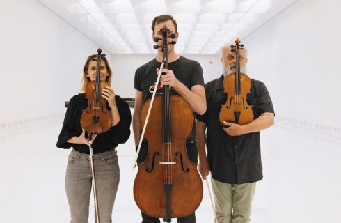 Goeyvaerts String Trio (zdroj Goeyvaerts String Trio)