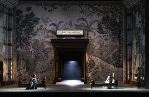 Giuseppe Verdi: Nabucco, Státní opera Praha (foto Zdeněk Sokol)