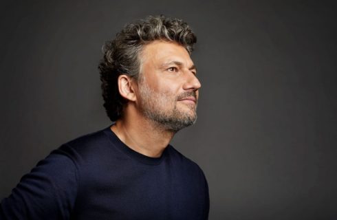 Jonas Kaufmann (foto Gregor Hohenberg)