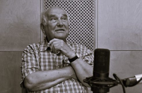 Rudolf Bernatík (zdroj Český rozhlas, foto František Tichý)
