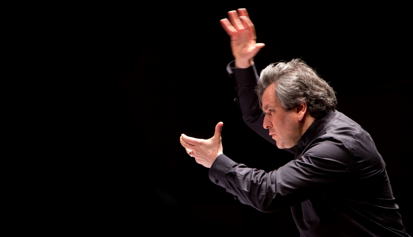 Antonio Pappano (zdroj Classica HD)