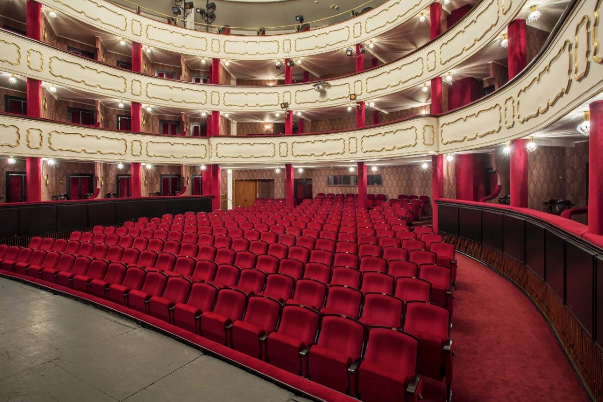 Moravské divadlo Olomouc (zdroj Moravské divadlo Olomouc)