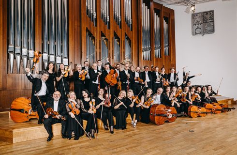 Komorní filharmonie Pardubice (zdroj Komorní filharmonie Pardubice)