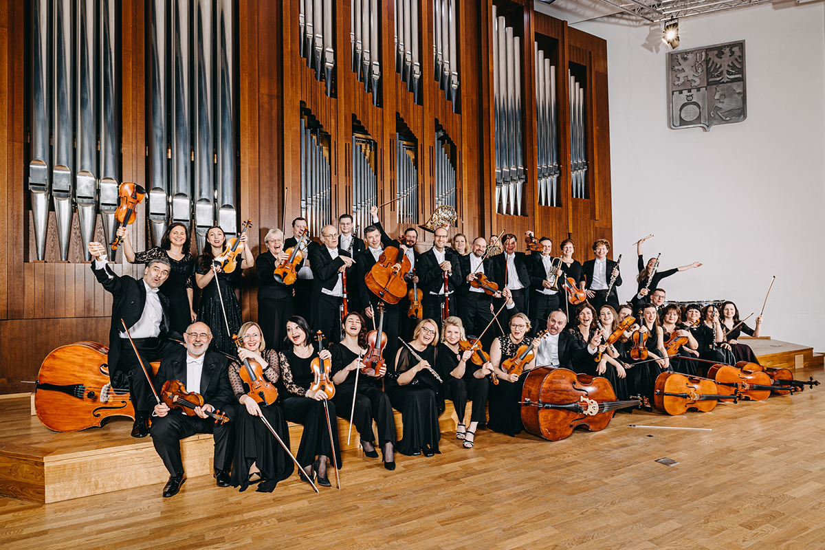 Komorní filharmonie Pardubice (zdroj Komorní filharmonie Pardubice)