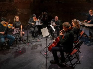 Cyklus soudobé hudby ve Švandově divadle: Slovenské skladatelky v hlavní roli