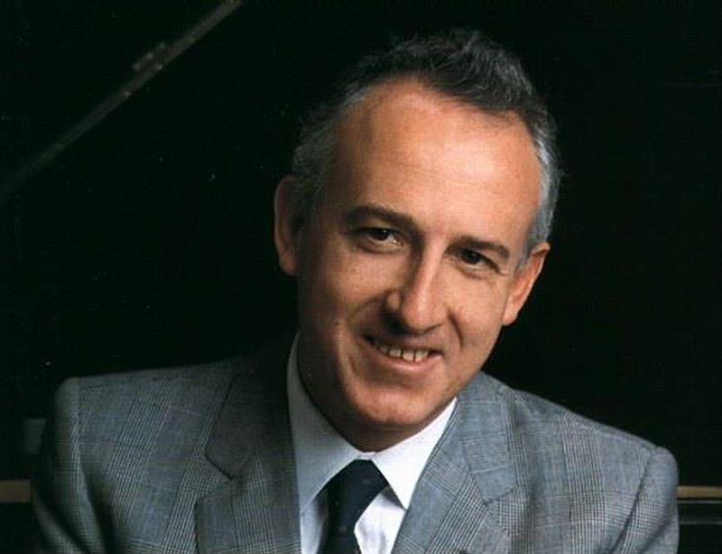 Maurizio Pollini (zdroj Maurizio Pollini)