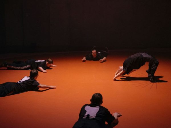 Theater HORA: Sacre (foto Philip Frowein)