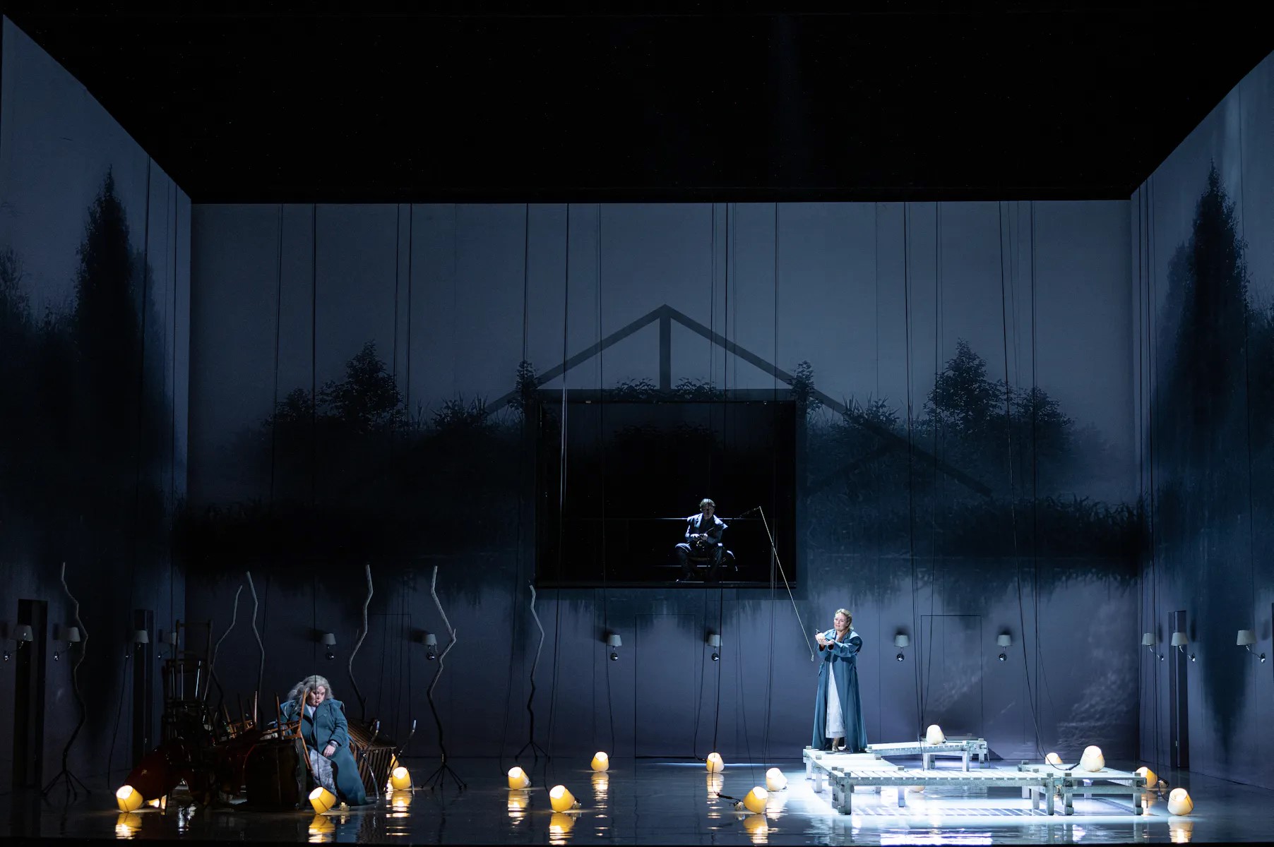 Antonín Dvořák: Rusalka, Národní divadlo, Praha (zdroj Národní divadlo, foto Pavel Hejný)