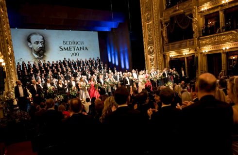 Smetana Gala, 2. března 2024, Praha, Národní divadlo (zdroj Národní divadlo, foto Vojtěch Brtnický)