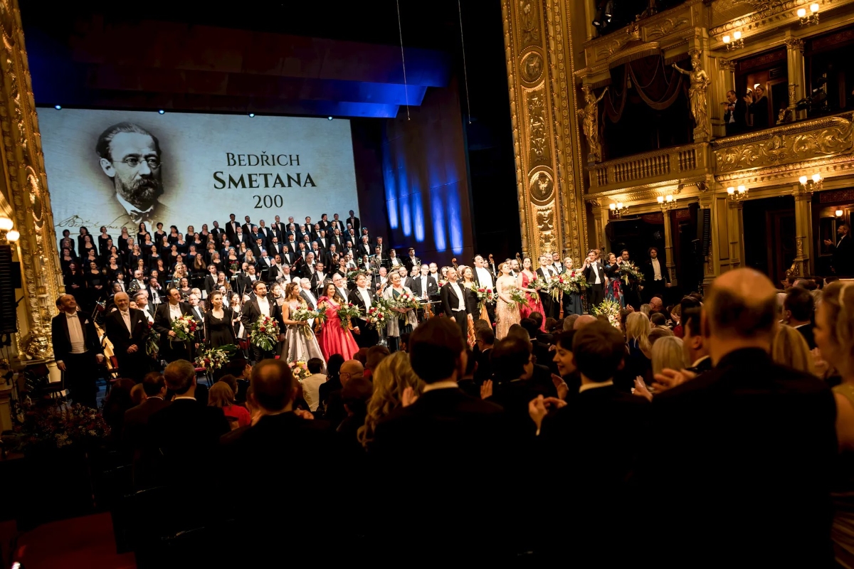 Smetana Gala, 2. března 2024, Praha, Národní divadlo (zdroj Národní divadlo, foto Vojtěch Brtnický)