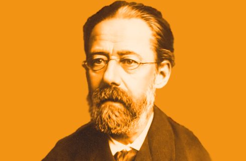 Bedřich Smetana (zdroj Opera PLUS)