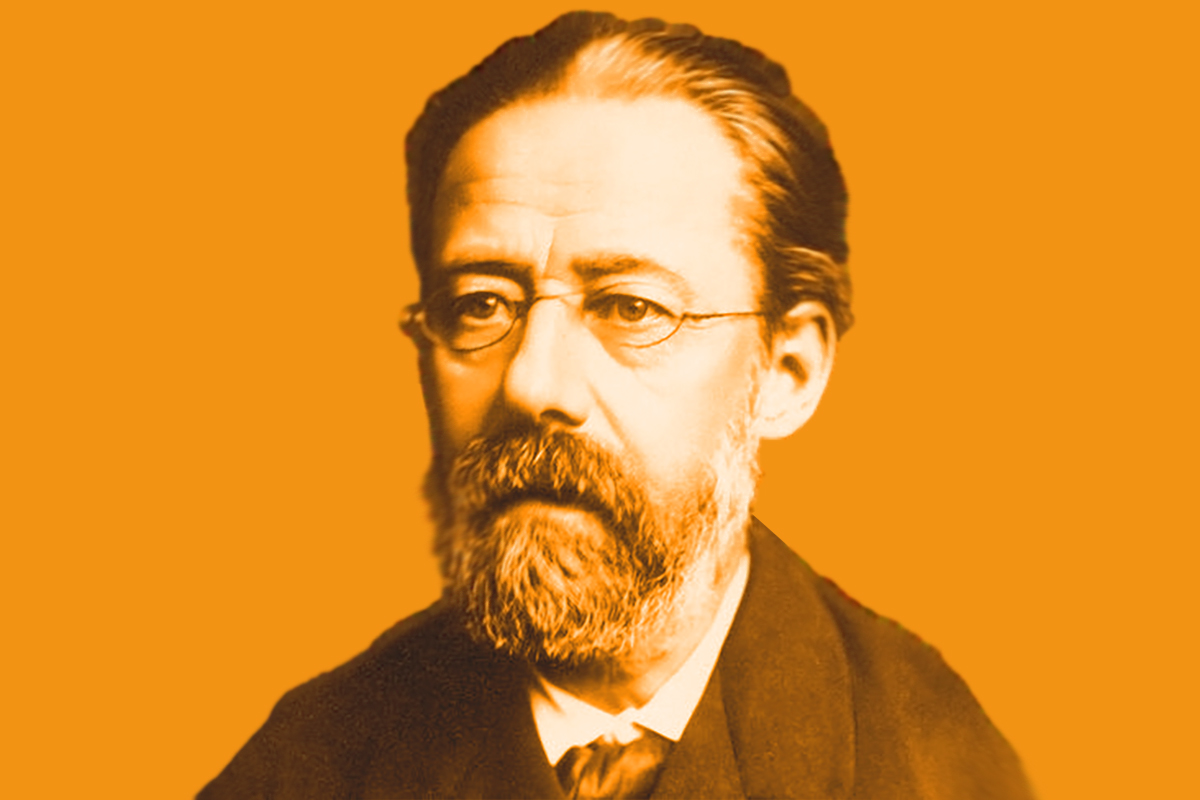 Bedřich Smetana (zdroj Opera PLUS)