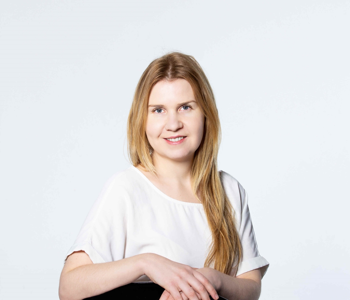 Eliška Cílková (zdroj Janáčkova filharmonie Ostrava)