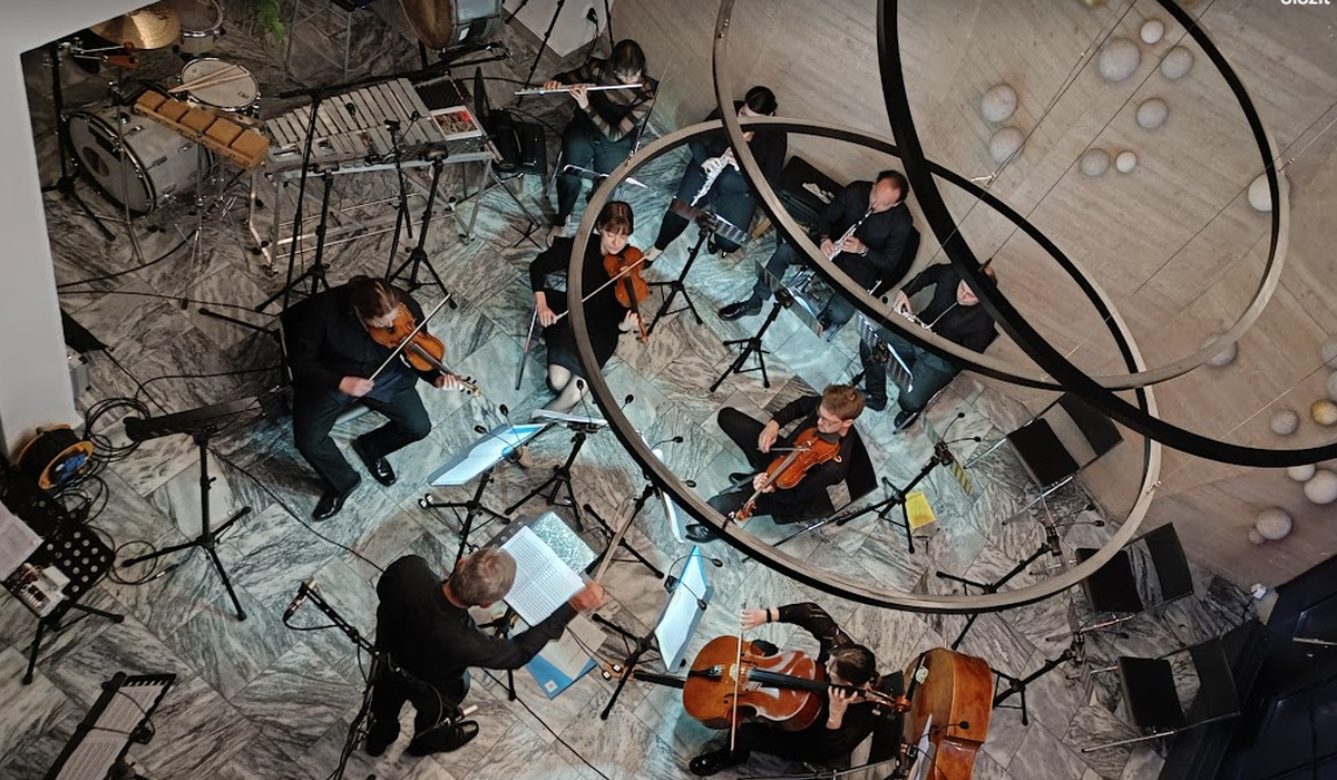 My a Paříž – Brno Contemporary Orchestra, Pavel Šnajdr, 18. dubna 2024 (foto Lucie Šnajdrová)