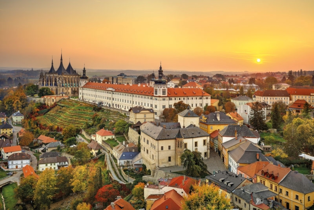 Kutná Hora (zdroj Kam po Česku)