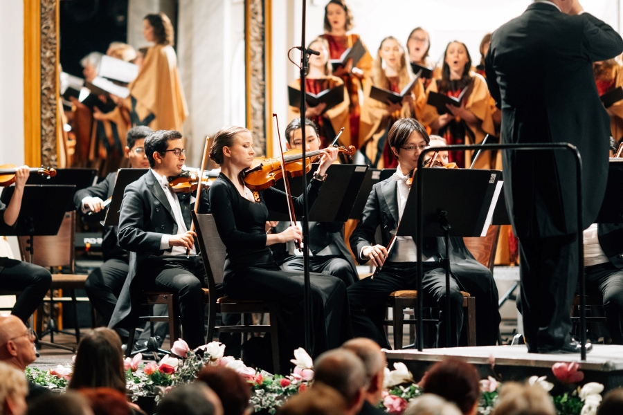 Smetanovské dny: Smetana Gala – Plzeňská filharmonie, 11. dubna 2024, Měšťanská beseda, Plzeň (zdroj Smetanovské dny)