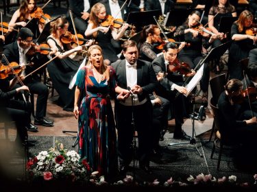 Smetana Gala v Plzni: Zajímavé sbory i dramaturgické počiny