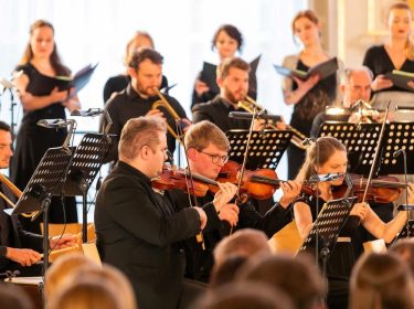 Za zvuků barokních fanfár: Gala koncert pro Arcibiskupství