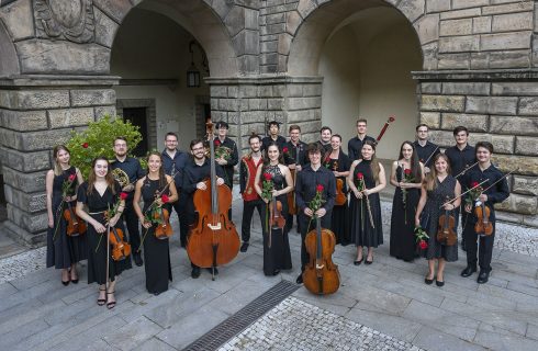 Akademie komorní hudby (foto Petra Hajská)