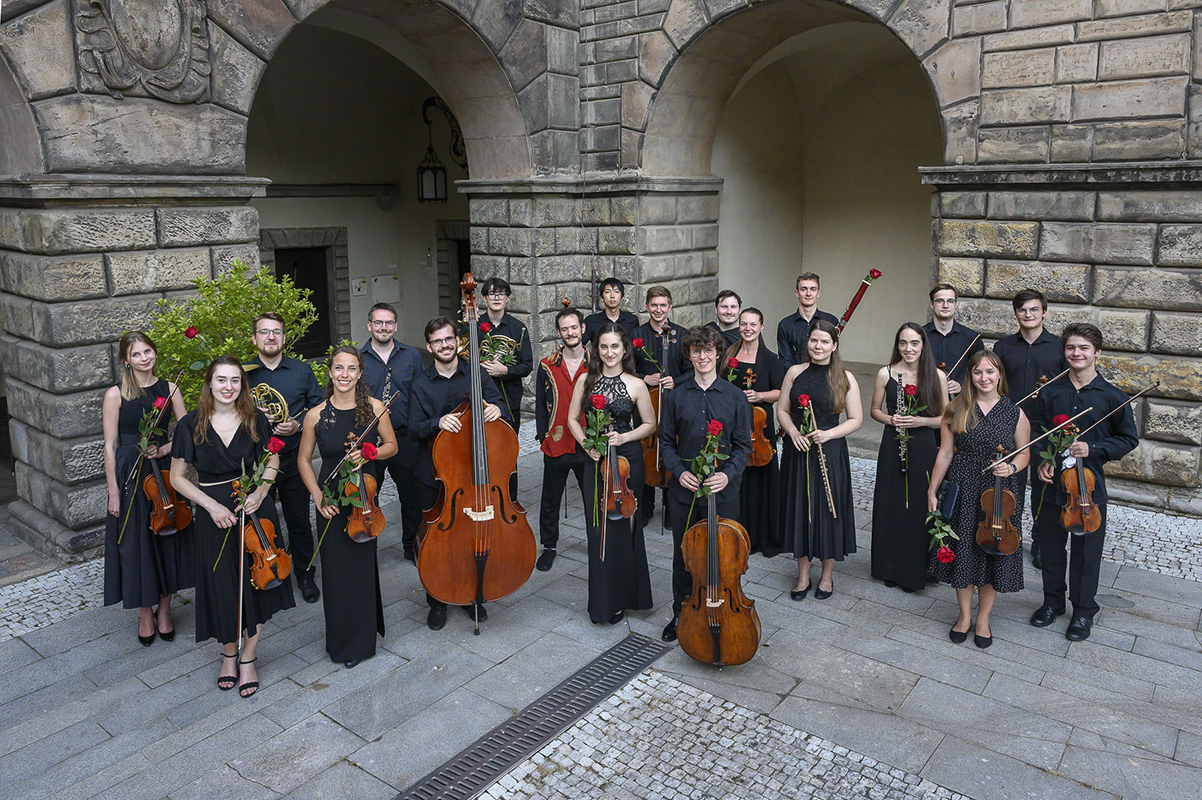 Akademie komorní hudby (foto Petra Hajská)