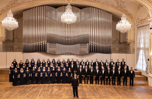 Slovenský filharmonický zbor (foto Peter Brenkus)