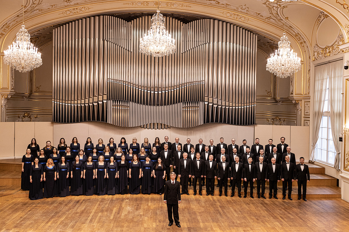 Slovenský filharmonický zbor (foto Peter Brenkus)