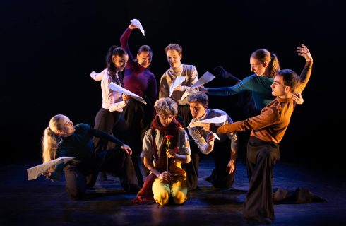 Bohemia Balet: Premiéra 24, Do světa Malého prince (foto Adéla Amel Veselá)